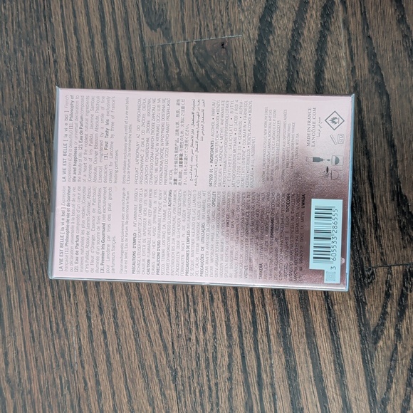 Lancôme La Vie Est Belle Eau de Parfum 3.4oz - NEW - Picture 6 of 7